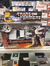 Transformers Collaborative Back To The Future 40th GIGAWATT G1