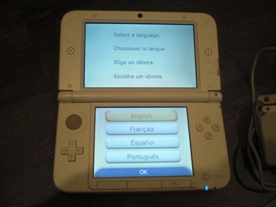 Nintendo 3DS XL Yoshi Lime Green Special Edition Console System