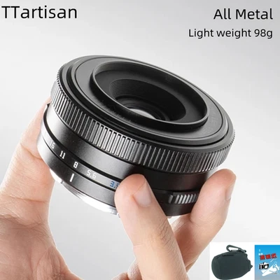 TTArtisan AF 14mm F3.5 APS-C Auto Focus STM Camera Lens for Fujifilm XF X Camera - Bild 1 von 4