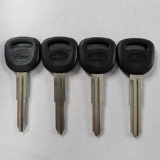 4× Ilco KK3-P Uncut Key Blank For Kia Sportage Sedona Sephia X253 Read ⬇️