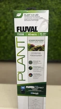 Fluval Plant 4.0 Bluetooth LED Light 46W, 35-49″ / 88-126cm #16887