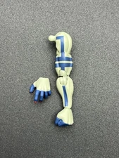 SH Figuarts Demon Slayer Akaza Fodder Left Arm & Hands