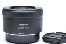 AstrHori AF 27mm F2.8 STM for Fujifilm X