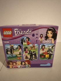 LEGO Friends: Foal's Washing Station (41123)