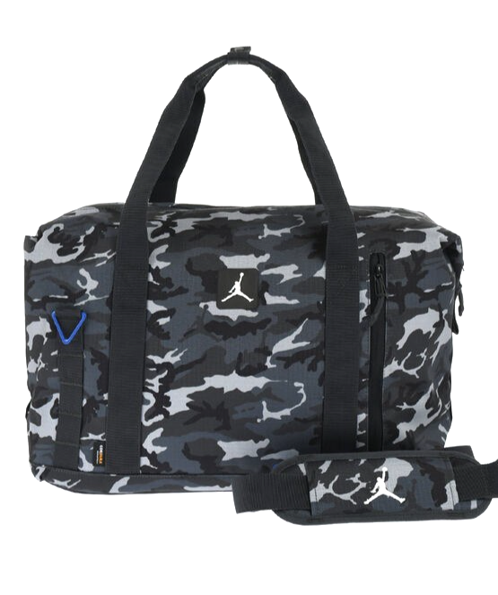Jordan Flight Duffle Cordura Travel Training Gym Overnight Bag 40L