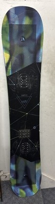 AMPLID Hi Fi HiFi SNOWBOARD without BINDINGS 158