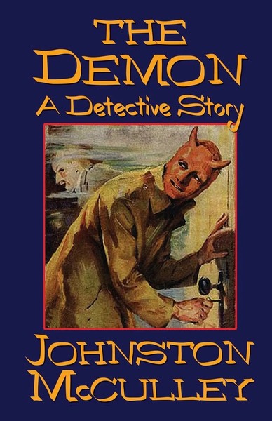 The Demon A Detective Story Johnston D. Mcculley Taschenbuch Englisch 2024-image