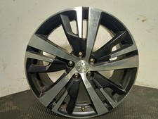PEUGEOT 5008 Alloy Wheel 18 Inch 5x108 ET49 2017-2024