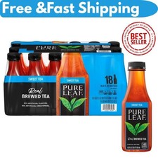 Pure Leaf Real Brewed Tea Sweet Tea 16.9 fl. oz., 18 pk. Best Price