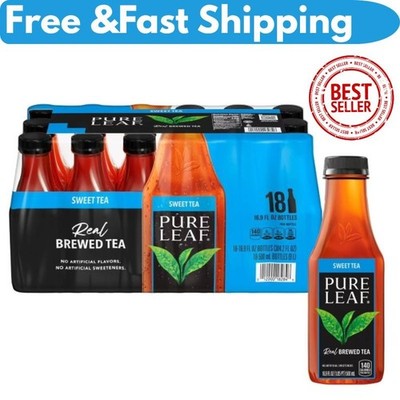 Pure Leaf Real Brewed Tea Sweet Tea 16.9 fl. oz., 18 pk. Best Price
