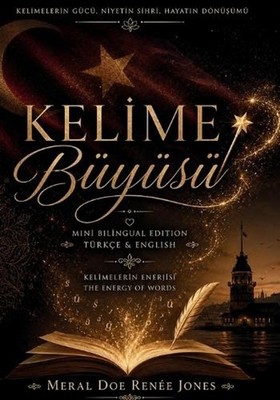 Kelime Bys: Kelimelerin Enerjisi ve ??sel D?n???m by Meral Sarper Jones Paperbac