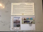 BENHAM 22CT GOLD 500 FDC 392 LTD ED 004/500 CELEBRATING NORTHERN IRELAND 2008