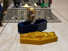 LEGO 7327 Scorpion Pyramid Pharaoh's Quest 2011