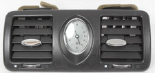 For 2009-13 Maserati Quattroporte Center Air Vent Clock 208581