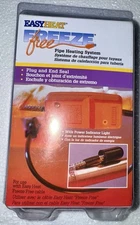 Easy Heat Freeze Free 30 In. 10A Plug Kit For Pipe Heating Cable 10802 Easy Heat