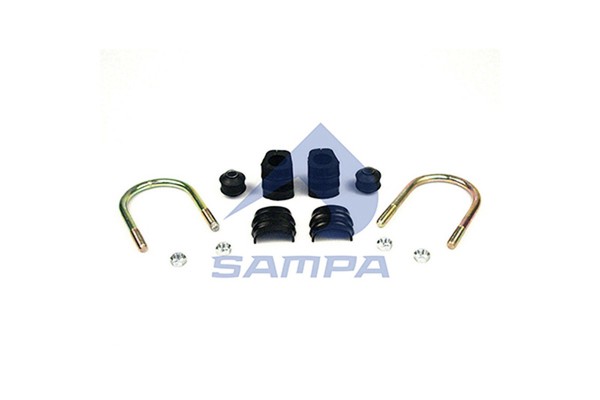 Reparatursatz Stabilisatorlager Sampa 020.526 FüR MAN L2000 G90 2000-image