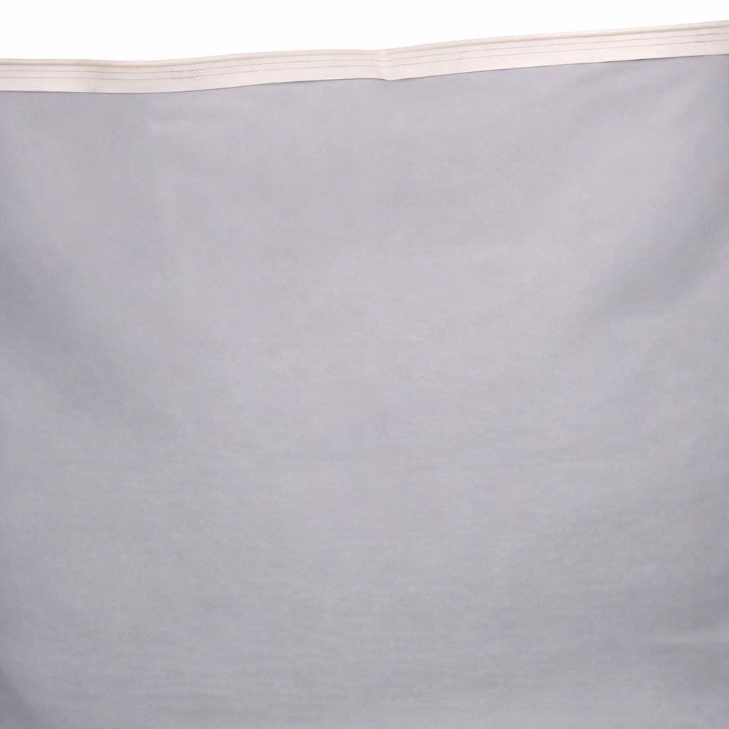 Grey Dual Fix Caravan / Motorhome Draught Skirt - per metre
