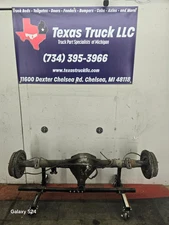 1994-1999 2nd Gen Dodge Ram 1500 3.55 Rear Axle 9.25" Limited Slip