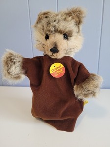 Steiff Wolf | eBay