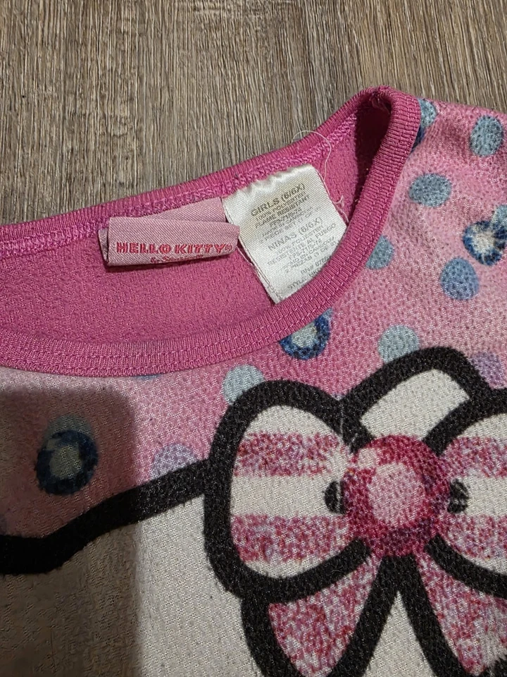 Girls Pajamas Disney Size 5t - Image 2 of 4