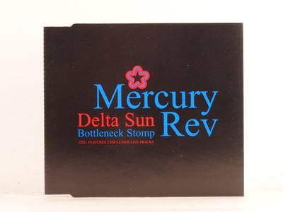 MERCURY REV DELTA SUN (CD 2) (B84) 3 Track CD Single including Picture Sleeve V2