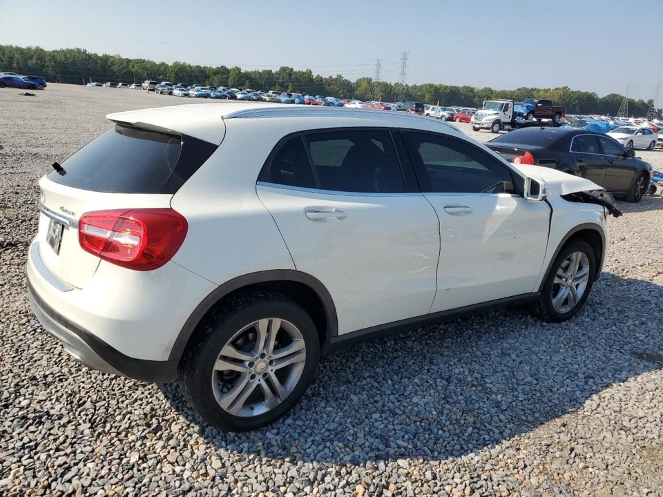 Carrier 117 Type Rear CLA250 AWD Fits 14-19 MERCEDES CLA-CLASS 2632731 - Imagem 3 de 4