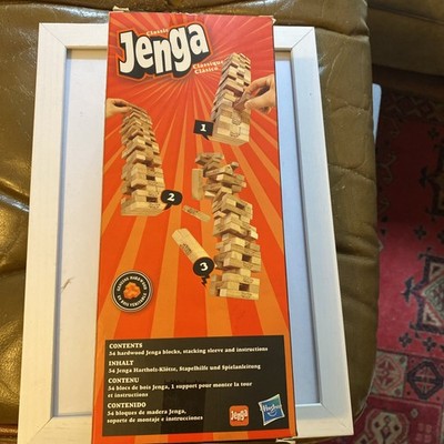 Jenga Classic