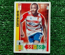 PANINI CARD ADRENALYN XL 2012/13 GRANADA N°154 BRAHIMI LEAGUE CARD 2013 ⚽️