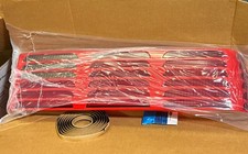 87 - 93 Fox Mustang Gt 2 Door Nos Tail Light Lens Still In Original Packaging