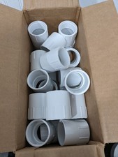 Spears 1-1/2" PVC Plastic Pipe Female Adapter, SCH 40 Qty 25 435-015