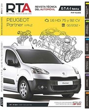 Revue technique Peugeot PARTNER