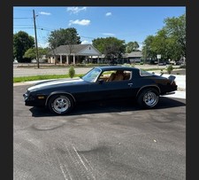1981 Chevrolet Camaro for Sale