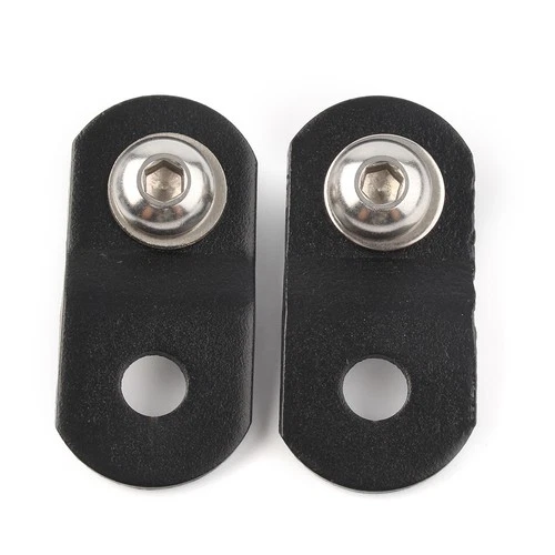 For Harley Sportster XL 883 1200 48 72 Dyna 1" 28Mm Gas Tank Lift Kits