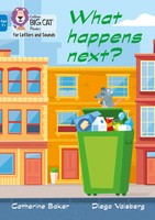 Catherine Baker | What Happens Next? | Taschenbuch | Englisch (2021)