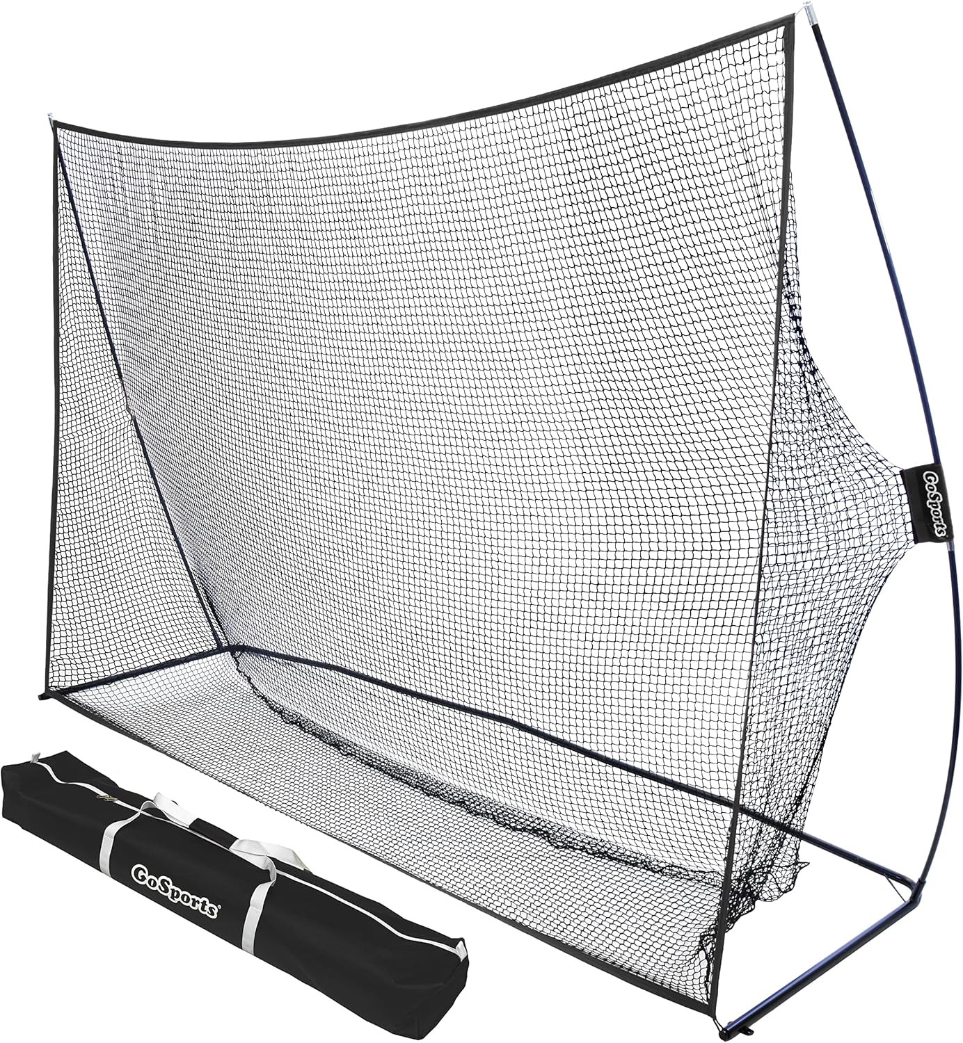 Practice Hitting Net - Choose Between Huge 10 X 7 Ft Or 7 X 