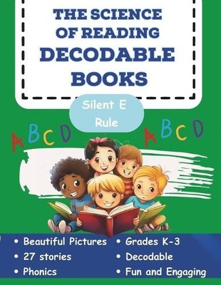 Adam Free The Science of Reading Decodable Books (Paperback) (UK IMPORT)