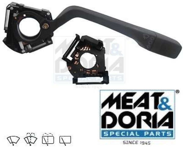 Meat & Doria 23230 Lenkstockschalter Blinkerschalter FüR Vw-image