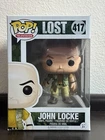 Funko POP! Television: Lost John Locke #417  Collectable Figure NIB MINT