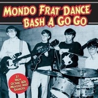 Audio Cd - Mondo Frat Dance Agogo / Various - Arf! Arf! -D- Neu