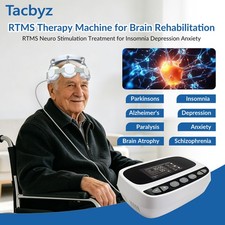Repetitive Transcranial Magnetic for Parkinsons Anxiety Depression Insomnia