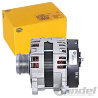 Hella Lichtmaschine Generator 150A Passend FüR Audi A4 A5 Q5 | 8EL 015 637-161