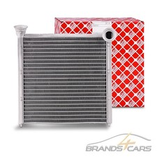 FEBI BILSTEIN WÄRMETAUSCHER INNENRAUMHEIZUNG FÜR AUDI SEAT SKODA