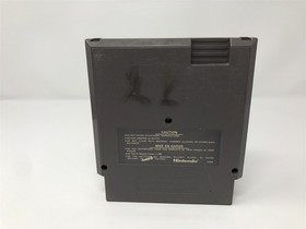 Pro Wrestling - Nintendo Entertainment System Nes - Game Cartridge - Tested !