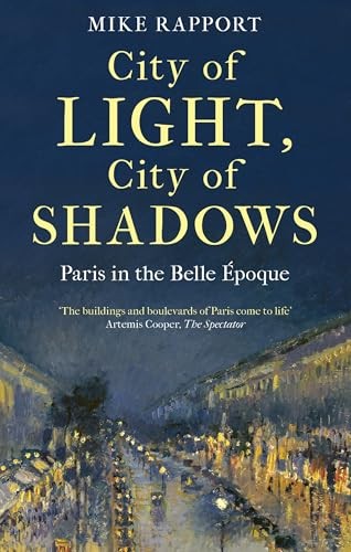 City of Light, City of Shadows by Mike Rapport - - Image 5