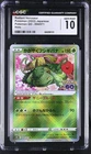 ✨✨ CGC 10 Radiant Venusaur Holo 004/071 K Pokemon GO s10b Pokemon Card