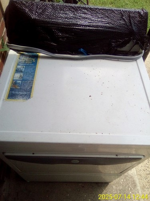 #ad #ad Washer For Sell Only Been Use For Six Months Still New Sell For 450$ $450.00