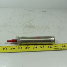 Bimba 092 MBR Single Acting Spring Return Air Cylinder 1-1/16" Bore 2" Stroke