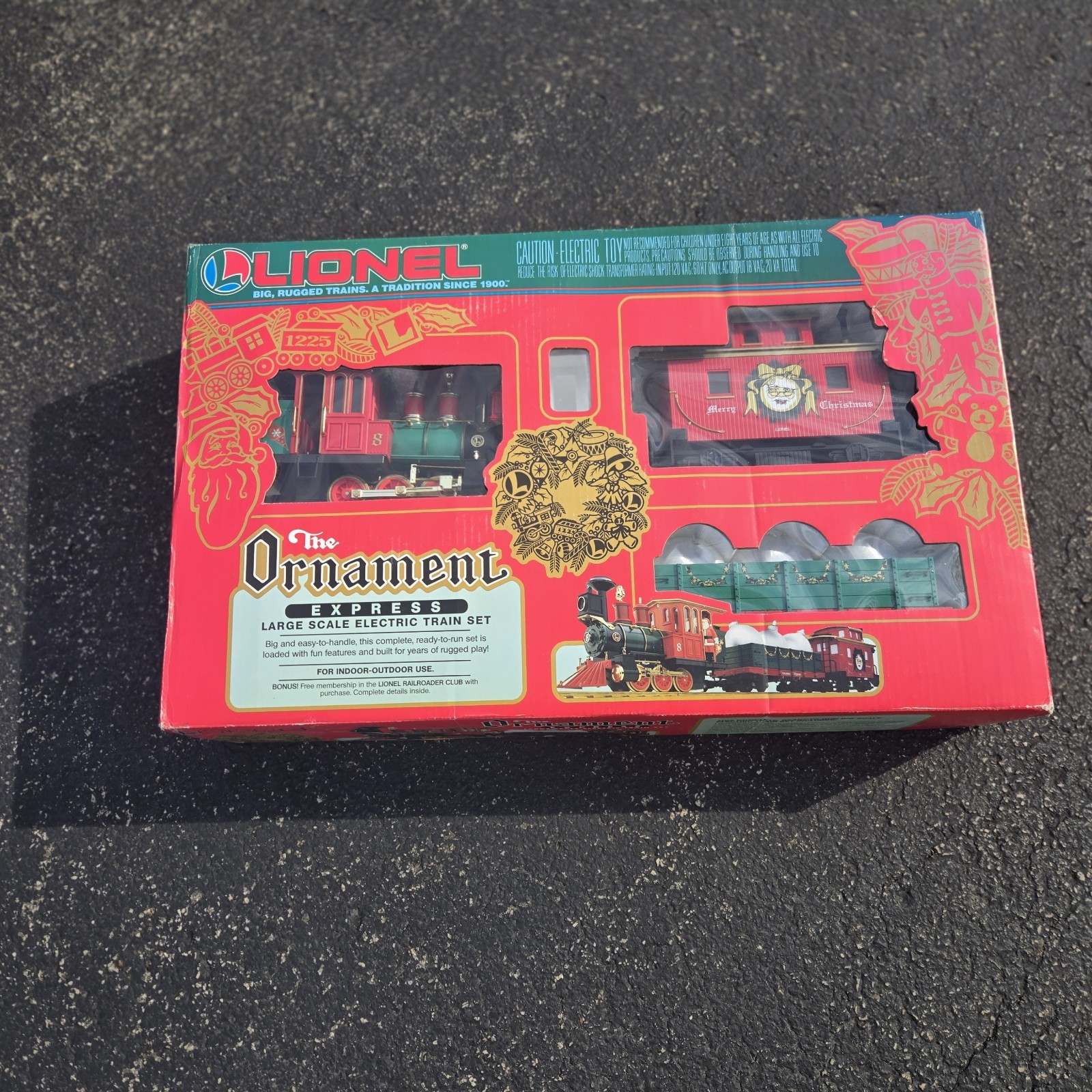 Click here to see eBay Auction