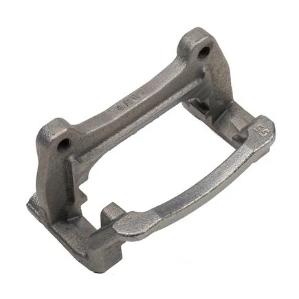 Soporte Pinza Freno Disco Trasero Acdelco 13596671 Ac Delco Gm Equipo Original Foto 2 de 4