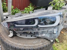 MAZDA CX-5 PASSENGER LEFT LED HEADLIGHT HEADLAMP KSD6-51040 CX5 2022 2023 LH